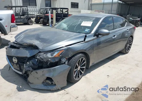 2022 Nissan Altima Sl Fwd из США, поврежденный, VIN 1N4BL4EV0NN354886